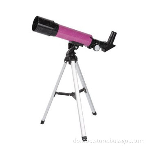 Optical Student Astronomical Telescope Monocular (A4/360X50)